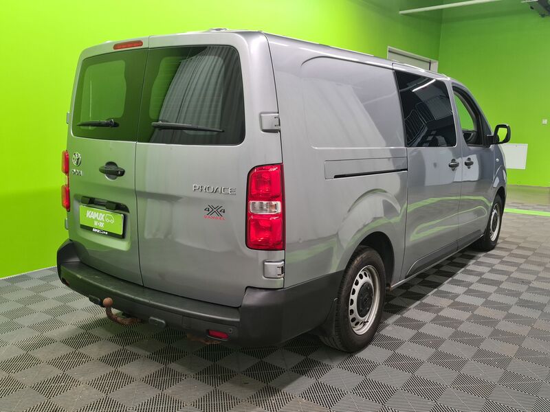 Toyota Proace vaihtoauto
