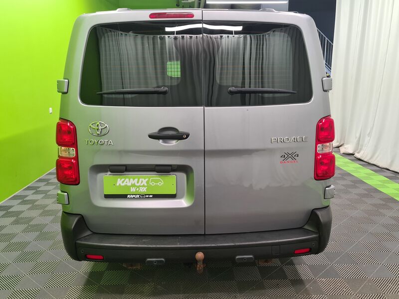 Toyota Proace vaihtoauto