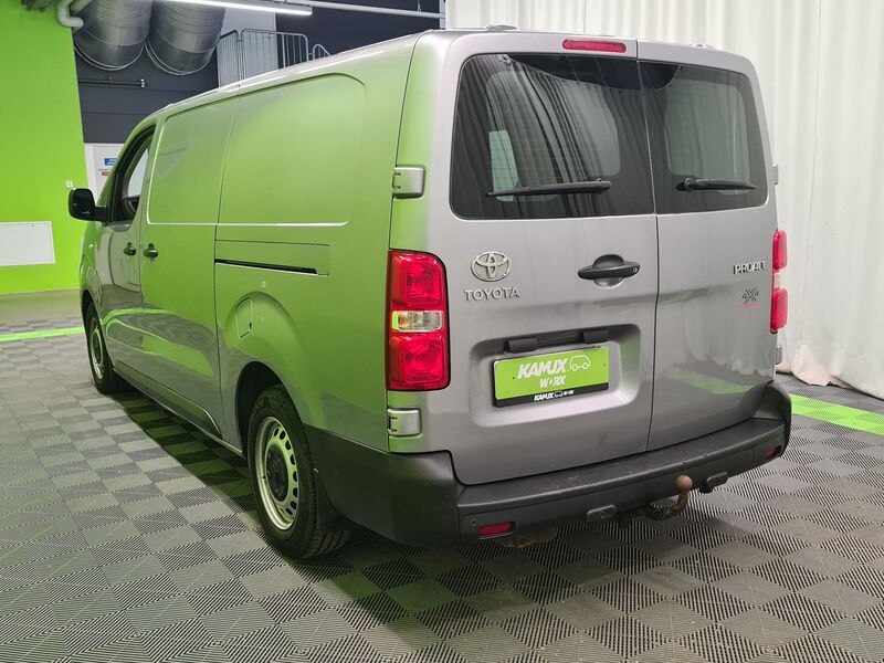 Toyota Proace vaihtoauto