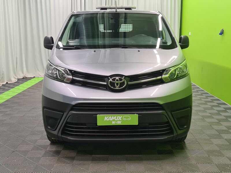 Toyota Proace vaihtoauto