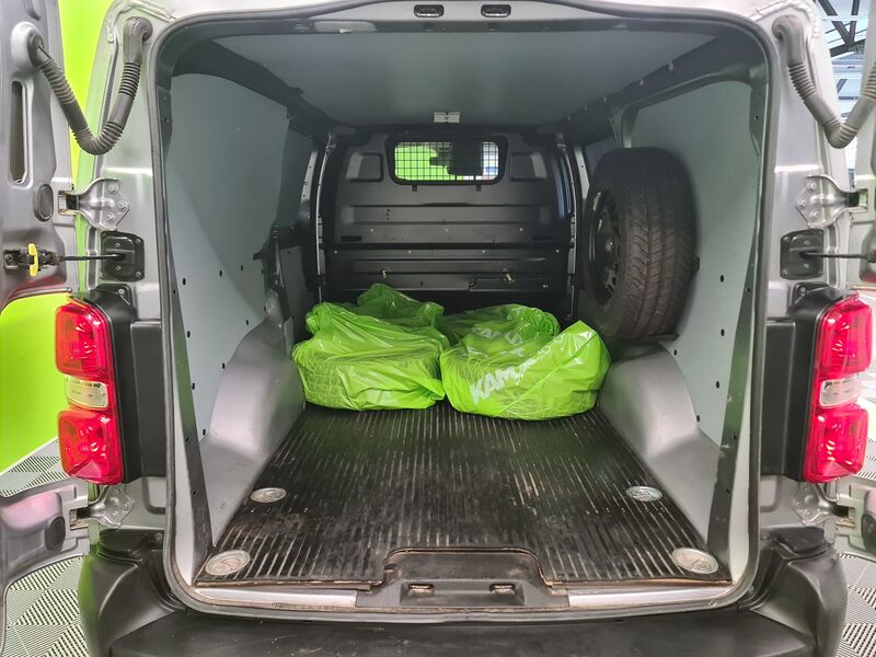 Toyota Proace vaihtoauto