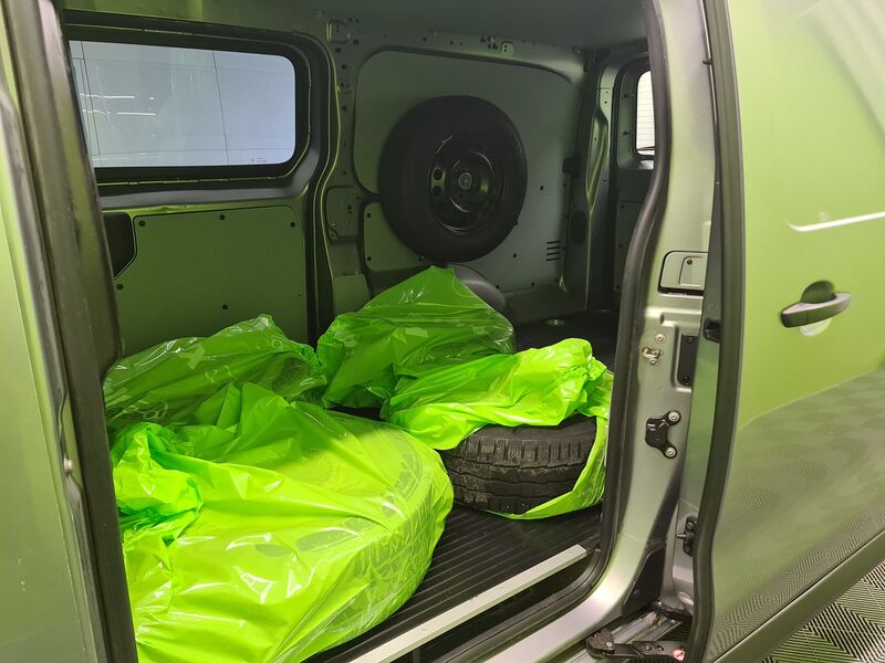 Toyota Proace vaihtoauto