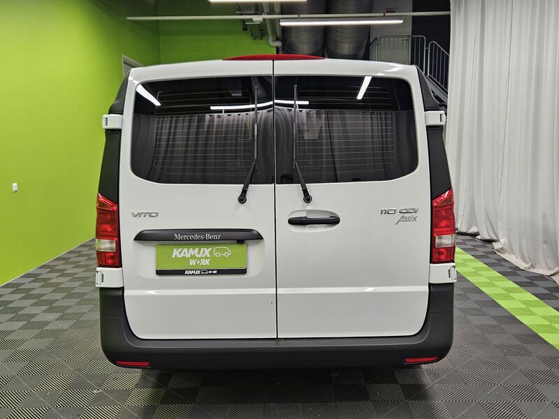 Mercedes-Benz Vito vaihtoauto