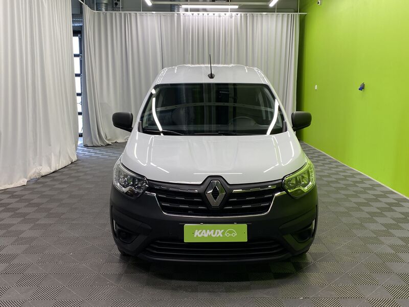 Renault Express vaihtoauto