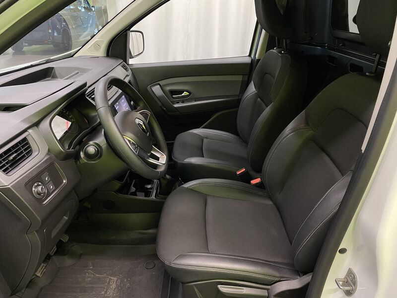 Renault Express vaihtoauto