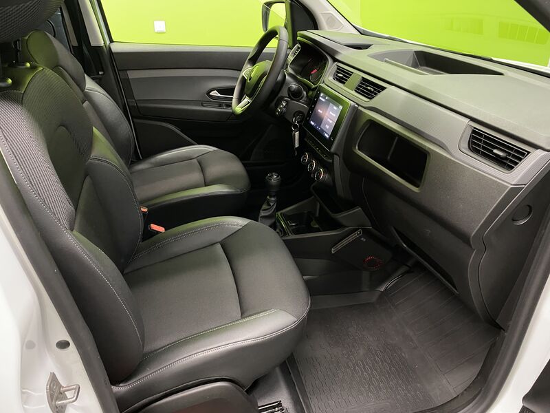 Renault Express vaihtoauto