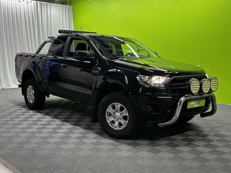 Ford Ranger vaihtoauto