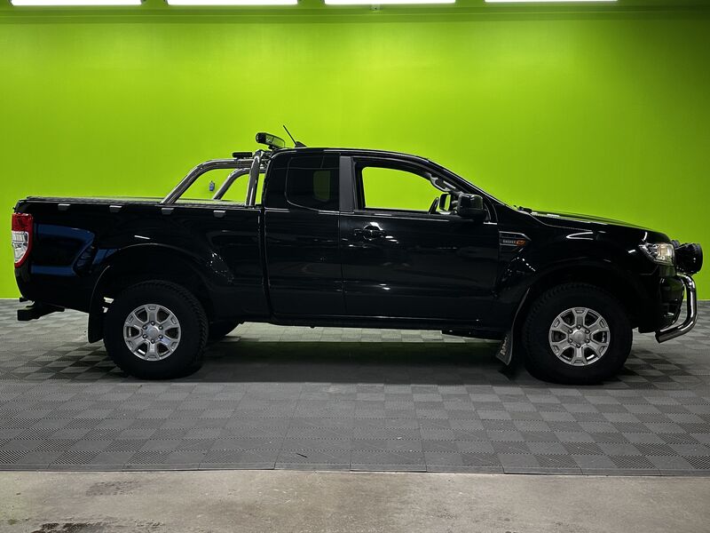 Ford Ranger vaihtoauto