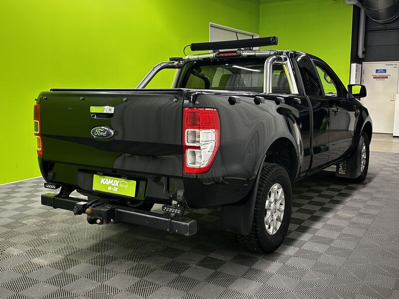 Ford Ranger vaihtoauto