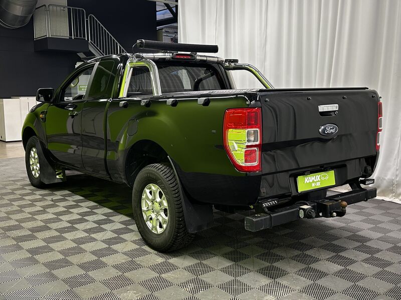 Ford Ranger vaihtoauto