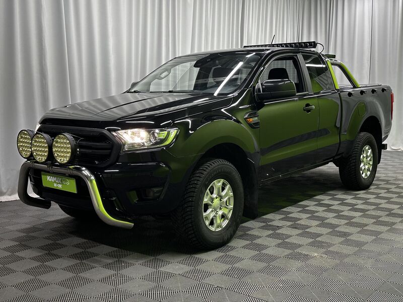 Ford Ranger vaihtoauto
