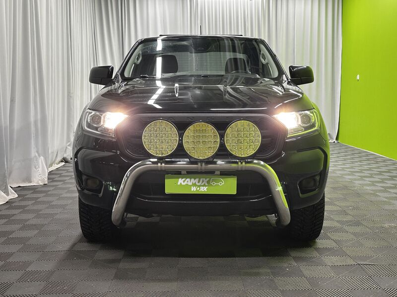 Ford Ranger vaihtoauto