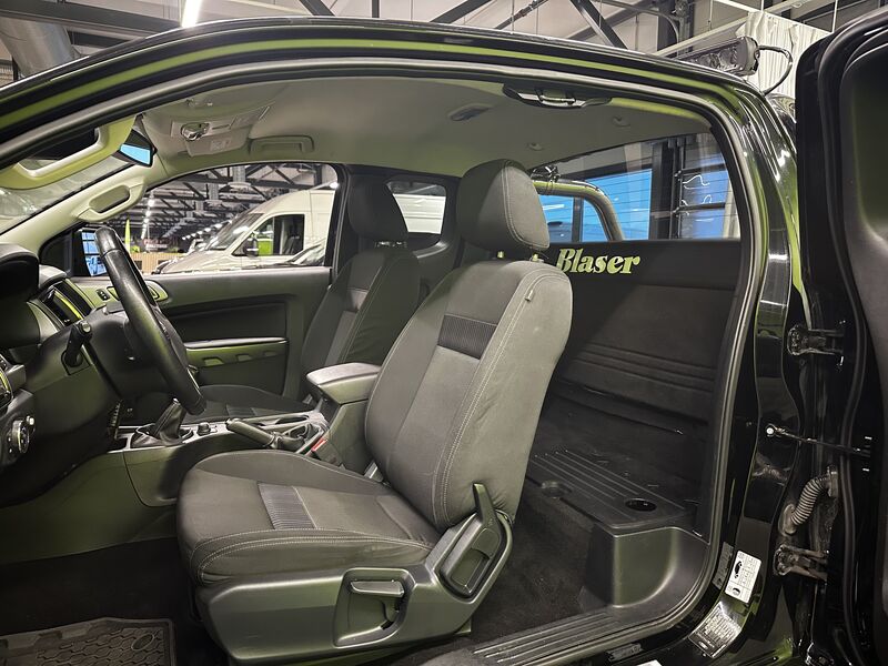 Ford Ranger vaihtoauto