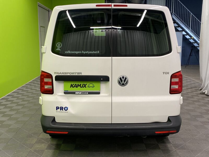 Volkswagen Transporter vaihtoauto