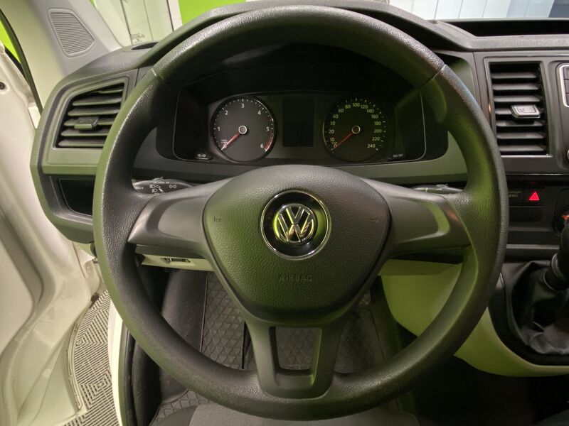 Volkswagen Transporter vaihtoauto