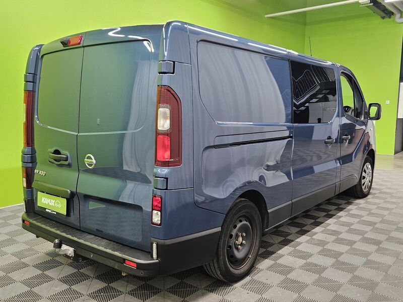 Nissan NV300 vaihtoauto