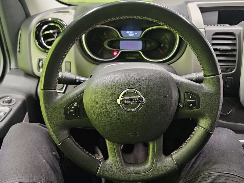 Nissan NV300 vaihtoauto