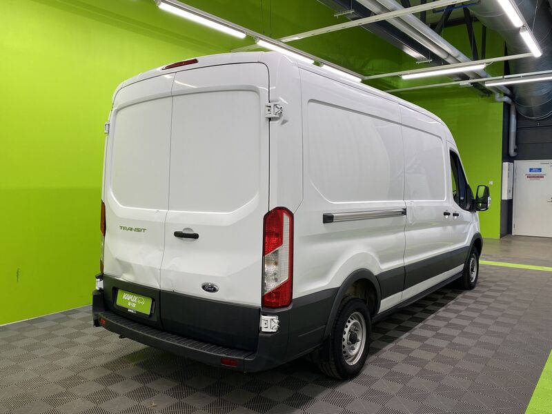 Ford Transit vaihtoauto