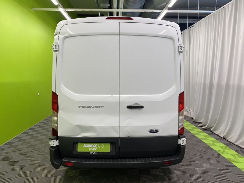 Ford Transit vaihtoauto