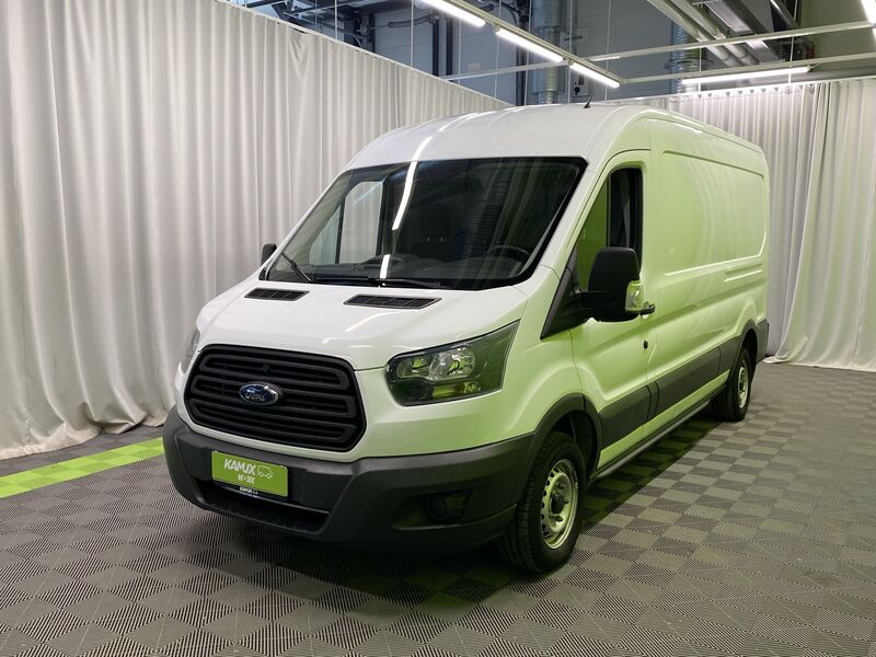 Ford Transit vaihtoauto