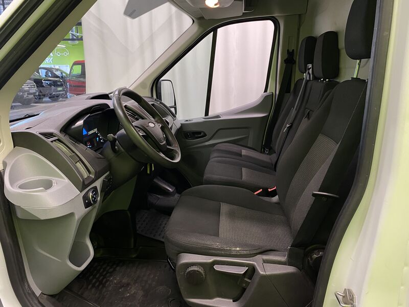 Ford Transit vaihtoauto