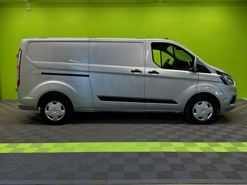 Ford Transit Custom vaihtoauto