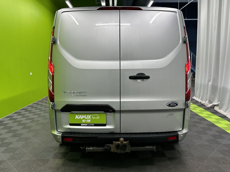 Ford Transit Custom vaihtoauto