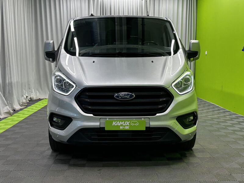 Ford Transit Custom vaihtoauto