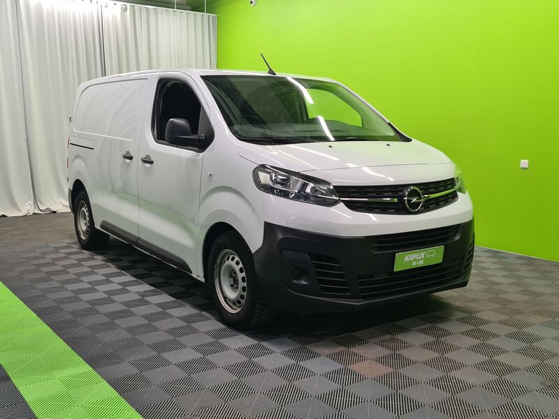Opel Vivaro vaihtoauto