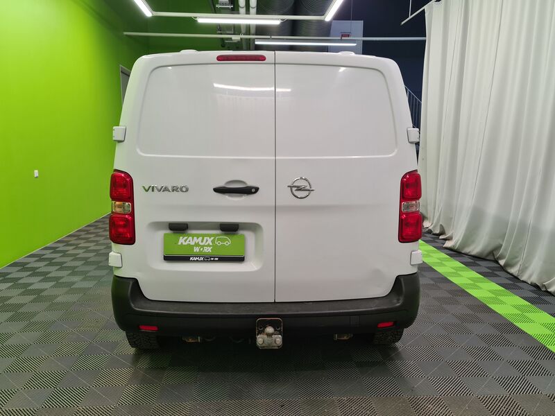 Opel Vivaro vaihtoauto