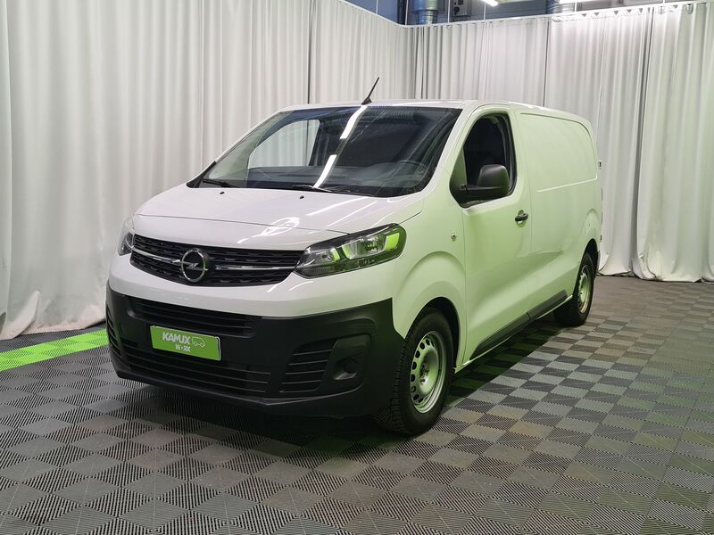 Opel Vivaro vaihtoauto