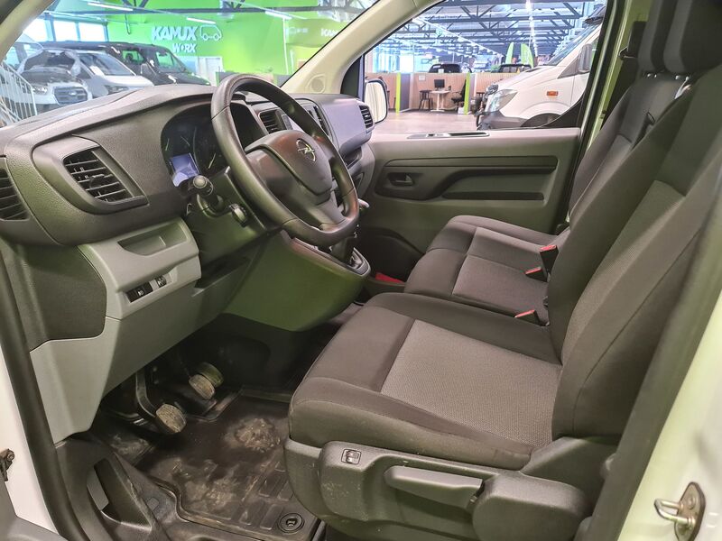 Opel Vivaro vaihtoauto