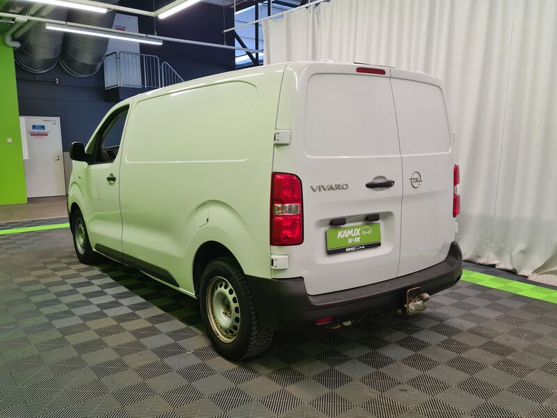 Opel Vivaro vaihtoauto