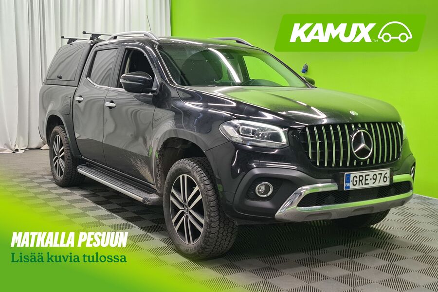 Mercedes-Benz X vaihtoauto