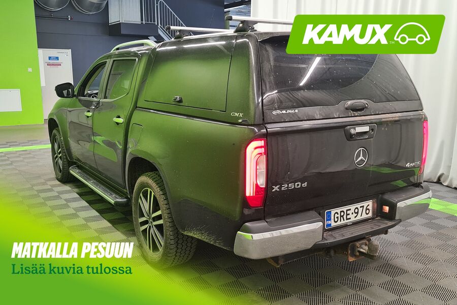 Mercedes-Benz X vaihtoauto