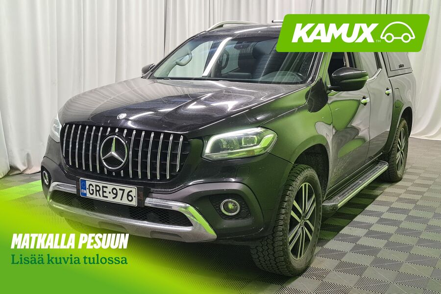 Mercedes-Benz X vaihtoauto