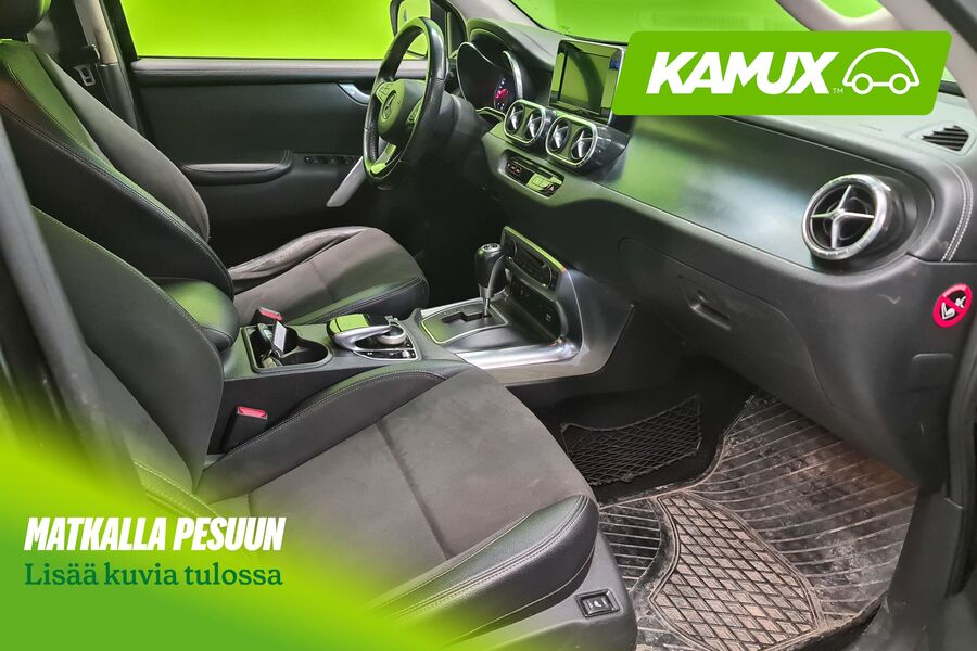 Mercedes-Benz X vaihtoauto
