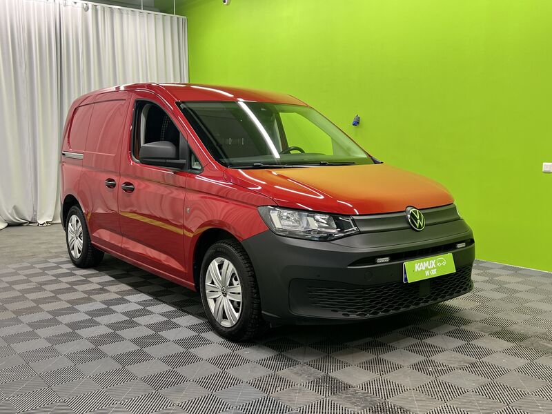 Volkswagen Caddy vaihtoauto