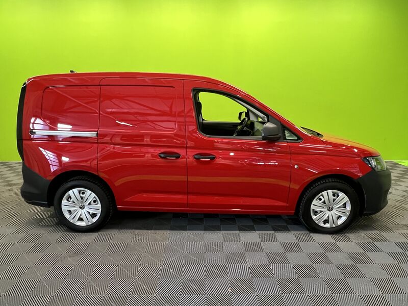 Volkswagen Caddy vaihtoauto