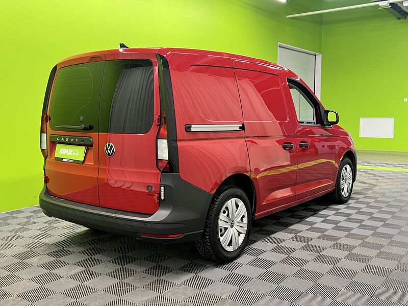 Volkswagen Caddy vaihtoauto
