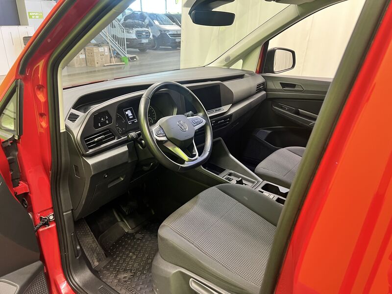 Volkswagen Caddy vaihtoauto