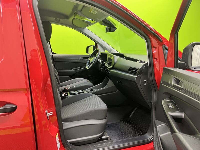 Volkswagen Caddy vaihtoauto