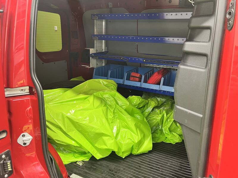 Volkswagen Caddy vaihtoauto