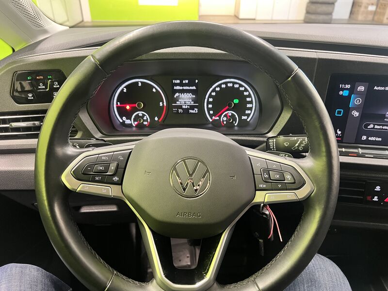 Volkswagen Caddy vaihtoauto