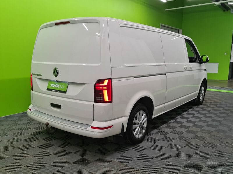 Volkswagen Transporter vaihtoauto