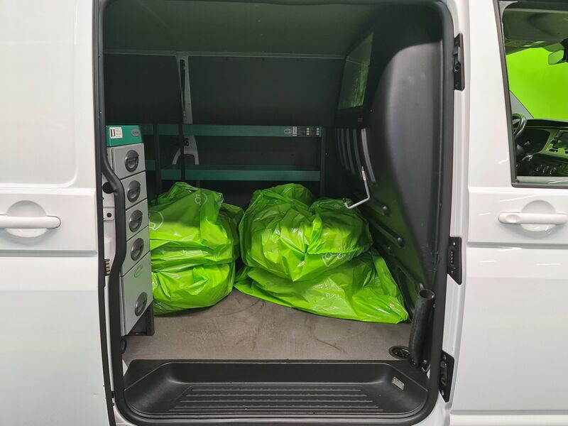 Volkswagen Transporter vaihtoauto