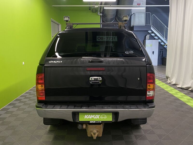 Toyota Hilux vaihtoauto