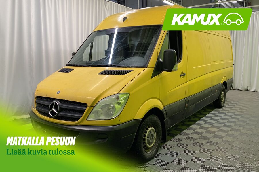 Mercedes-Benz Sprinter vaihtoauto