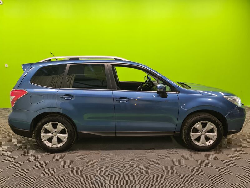 Subaru Forester vaihtoauto