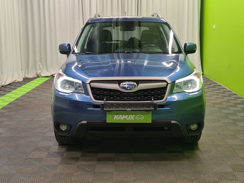 Subaru Forester vaihtoauto